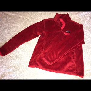 Patagonia Snap-T Fleece Pullover